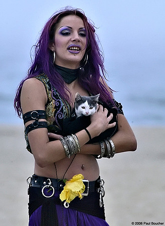 Venice Beach Portraits
