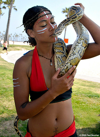 Venice Beach Portraits