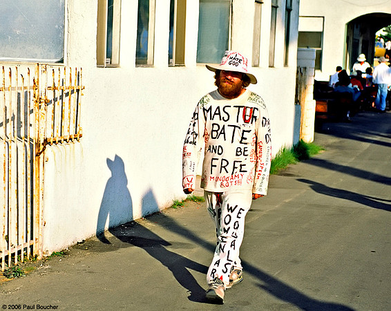 Venice Beach Portraits