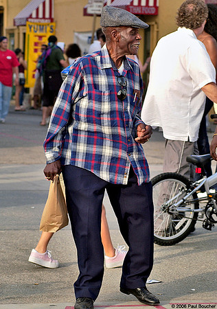 Venice Beach Portraits