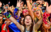Electric Daisy Carnival: Fans #4