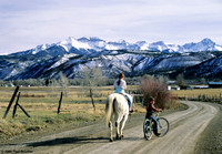Ridgeway, Colorado