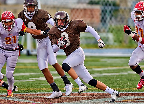 JCA Football 2012