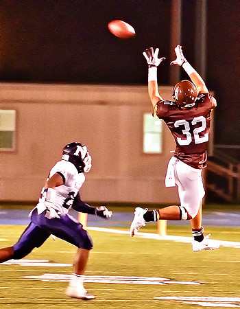 JCA Football 2012