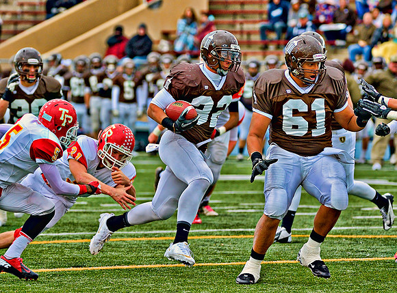 JCA Football 2012