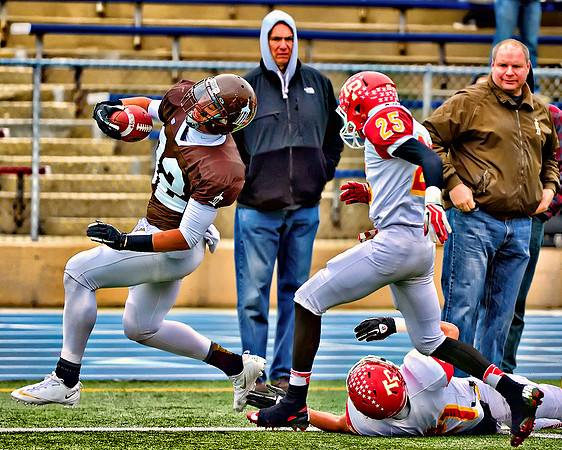 JCA Football 2012