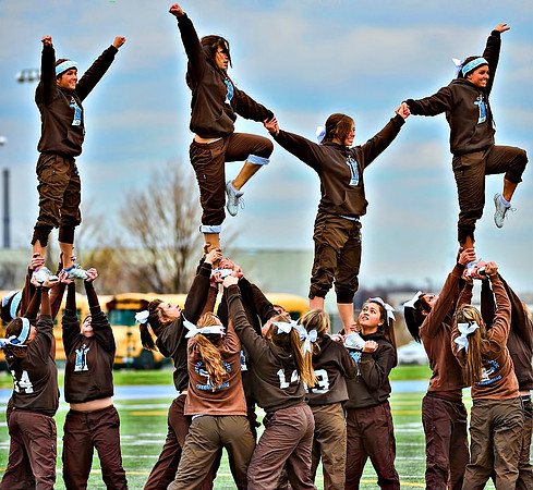 JCA Football 2012