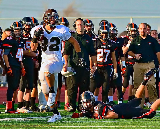 JCA Football 2012