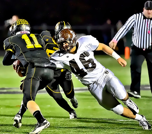 JCA Football 2012