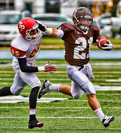 JCA Football 2012