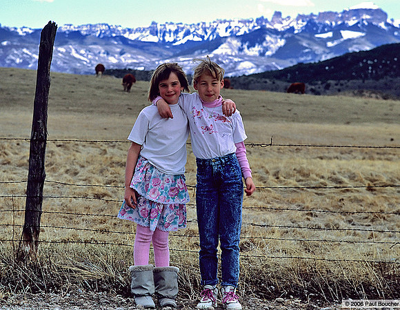 Ridgeway, Colorado