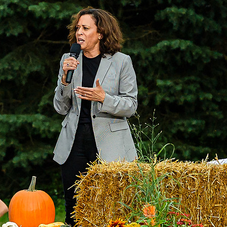 Kamala Harris: Polk County Steak Fry 9/21/19