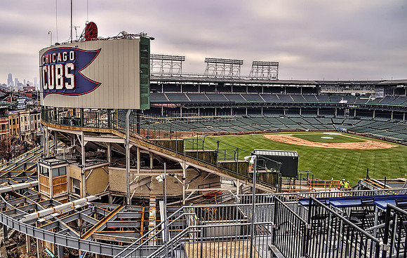 Rooftop view 3/25/15