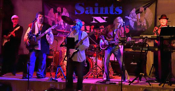 Saints n Sinners