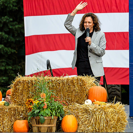 Kamala Harris: Polk County Steak Fry 9/21/19
