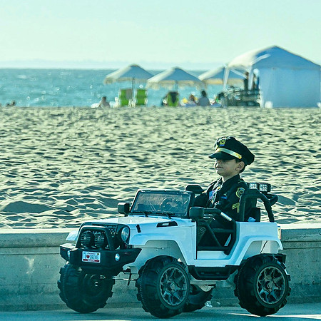 Santa Monica 2022