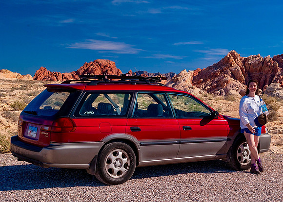 Ruby Subaru, Nevada
