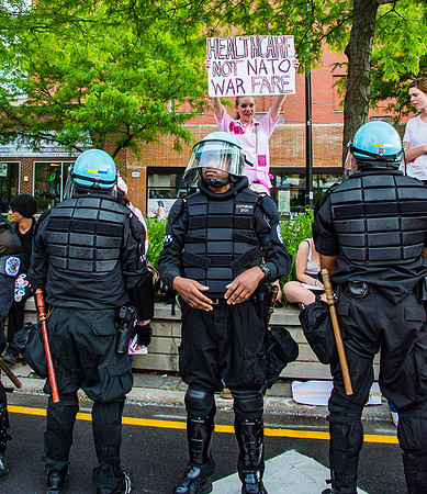 NATO Chicago