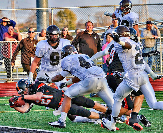 JCA Football 2012