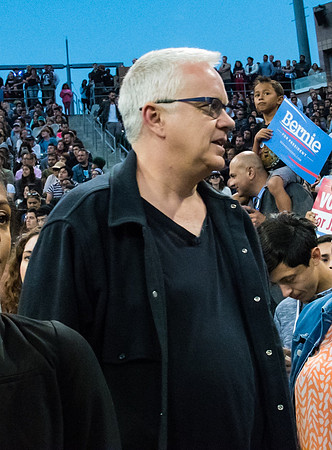 Bernie rally 5/24/16 Carson CA