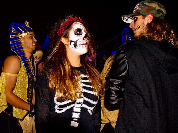Freaky Deaky 2015