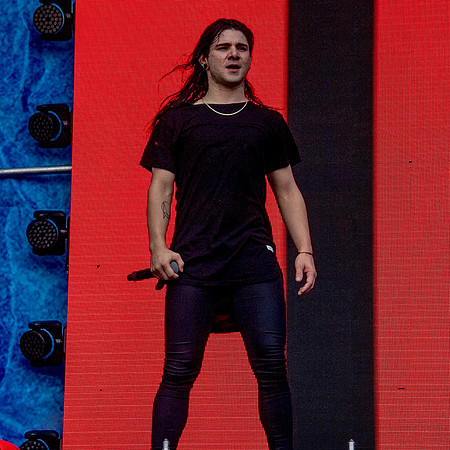 Skrillex at Indy500/Snakepit 5/29/16