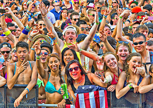Wavefront Music Festival