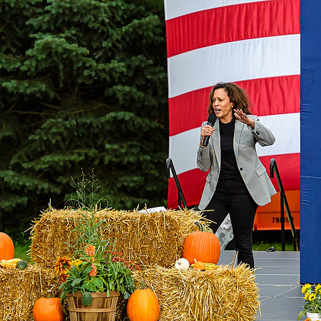 Kamala Harris: Polk County Steak Fry 9/21/19