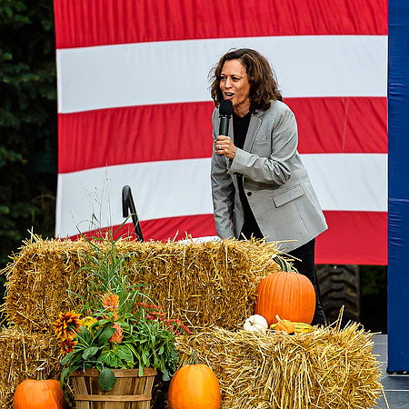 Kamala Harris: Polk County Steak Fry 9/21/19