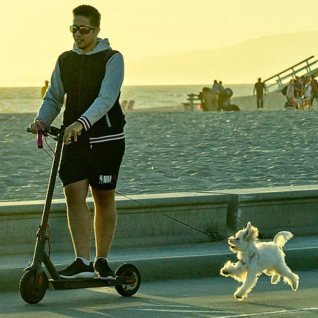 Santa Monica 2022