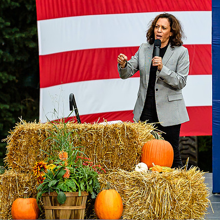 Kamala Harris: Polk County Steak Fry 9/21/19
