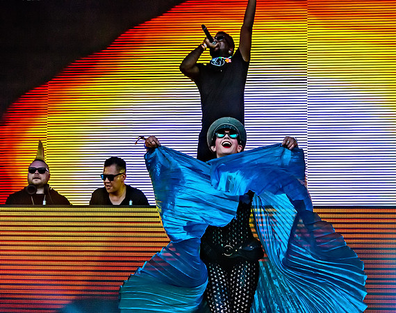 Spring Awakening Music Festival 2016: "Porn and Chicken"