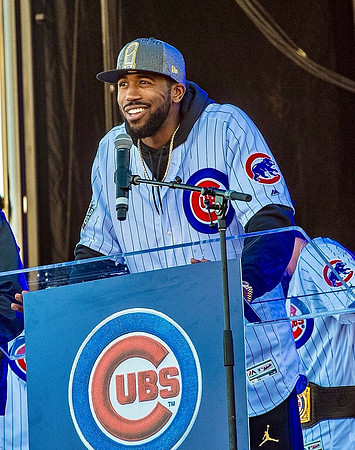 Dexter Fowler