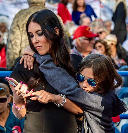 Trump rally in Costa Mesa CA 4/28/16