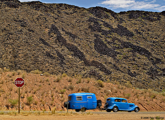 Going to Zion