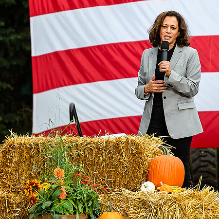 Kamala Harris: Polk County Steak Fry 9/21/19