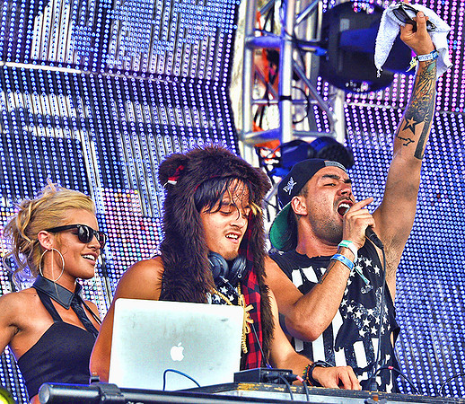 Wavefront Music Festival